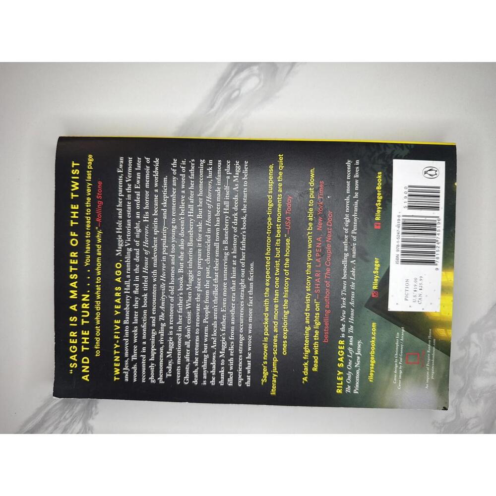 Home Before Dark - by Riley Sager (Paperback) NEW - Picture 2 of 3